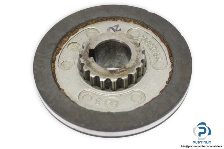 demag-B-020-260-285-84-electric-brake-(used)-1