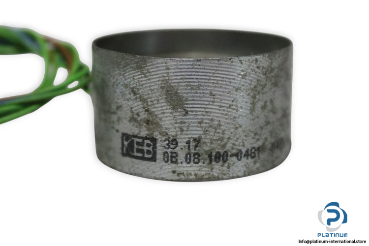 keb-39.17-0B.08.100-0481-electromagnetic-brake-(used)-1