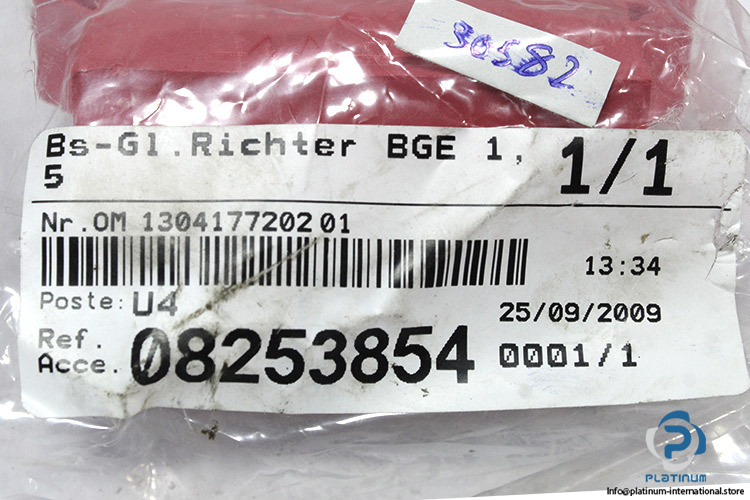 sew-BGE-1.5-130417720201-brake-rectifier-(New)-2