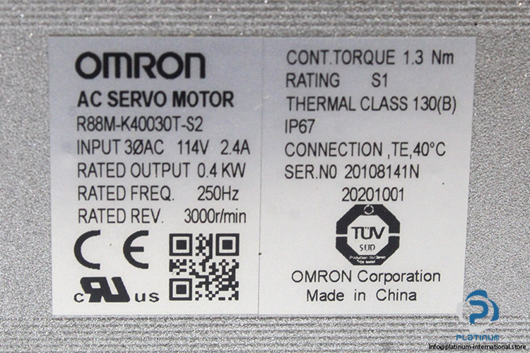 omron-R88M-K40030T-S2-ac-servomotor-(new)-4