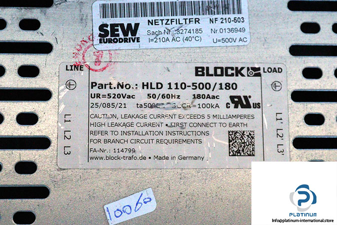 block-HLD-110-500_180-three-phase-mains-filter-used-2