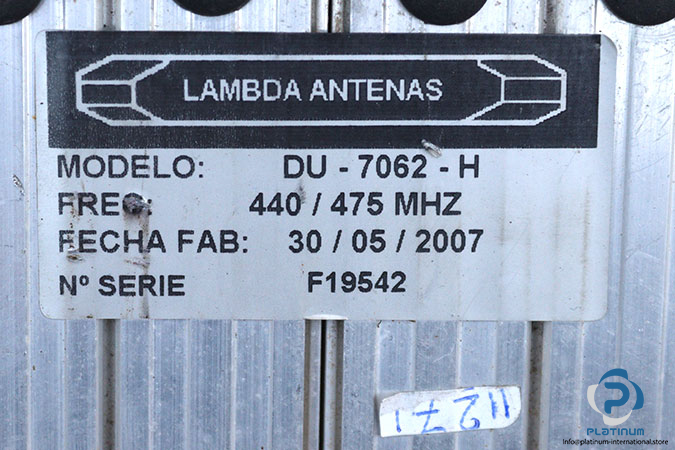 lambda-antenas-DU-7062-H-duplex-filter-(used)-2
