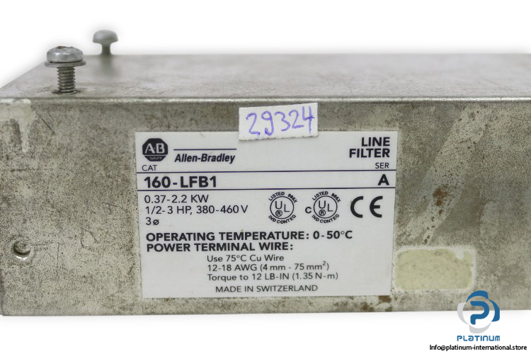 allen-bradley-160-lfb1-a-line-filter(used)-1