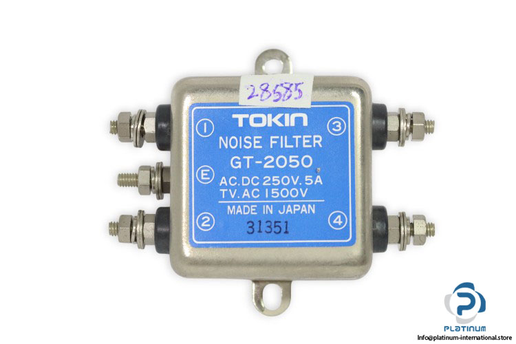 tokin-GT-2050-noise-filter-(new)-1