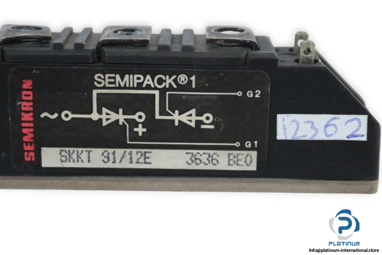 semikron-SKKT-31_12E-3636-BE0-thyristor-module-(used)-1