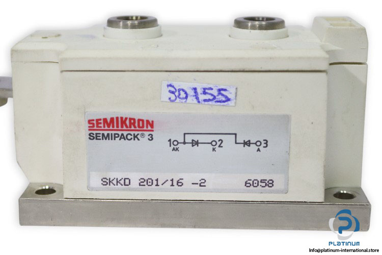 Semikron-skkd-201-16-2-rectifier-diode-module(new)-1