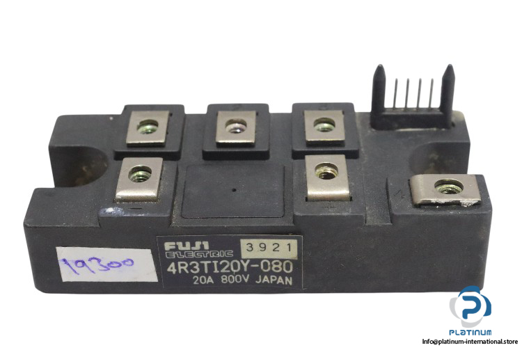 fuji-4R3TI20Y-080-diode-and-thyristor-module-(used)-1