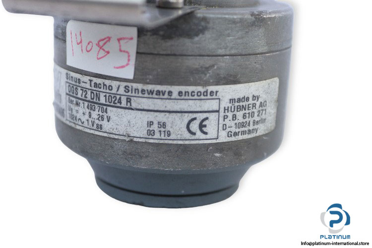 sew-ES1S-incremental-encoder-(used)-2