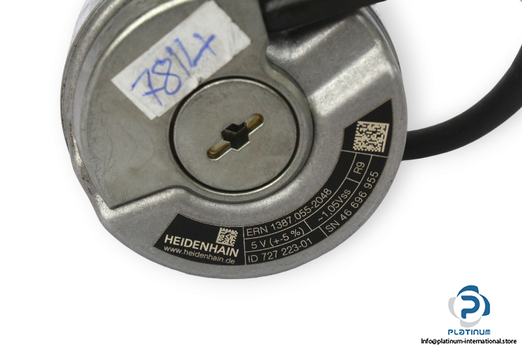 heidenhain-ERN-1387.055-2048-incremental-encoder-(used)-1