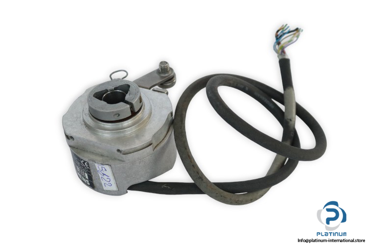 siemens-1XP8004-10-rotary-pulse-encoder-(Used)-1