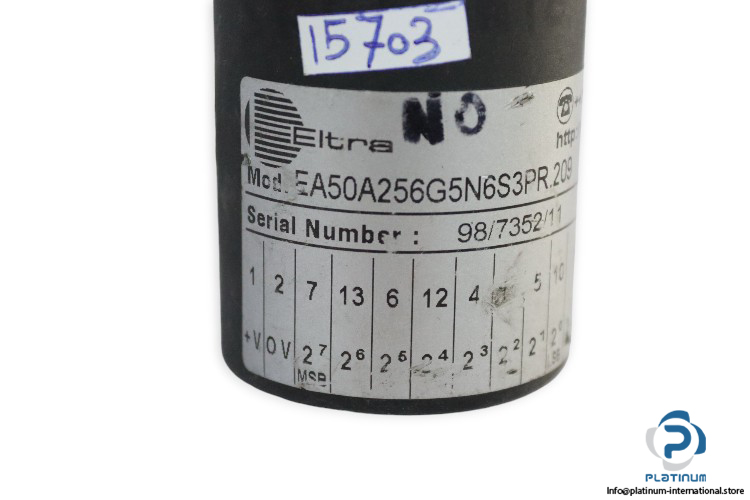 eltra-EA50A256G5N6S3PR.209-absolute-encoder-(used)-2