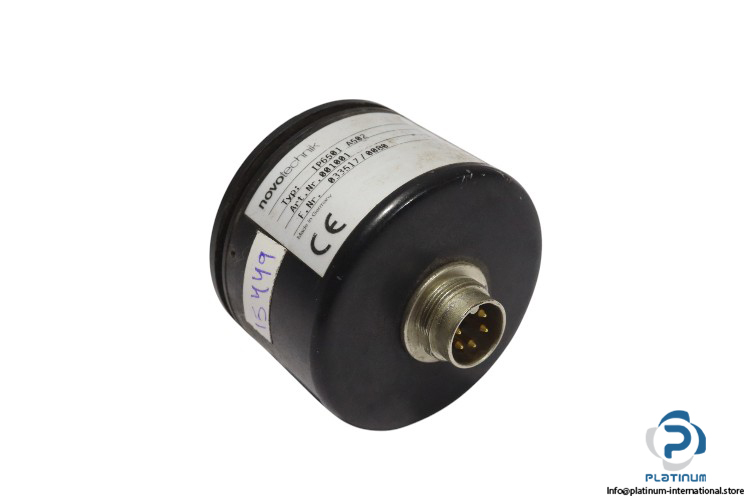 novotechnik-IP6501-A502-angular-potentiometer-(used)-1