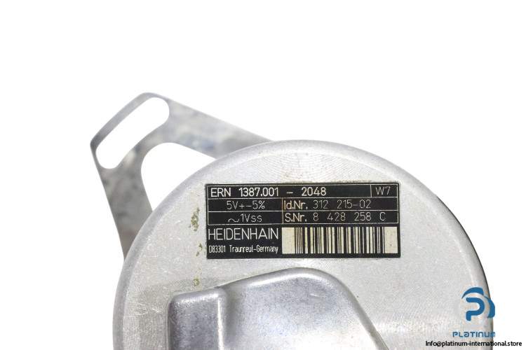 heidenhain-ERN-1387.001-2048-incremental-encoder(used)-1
