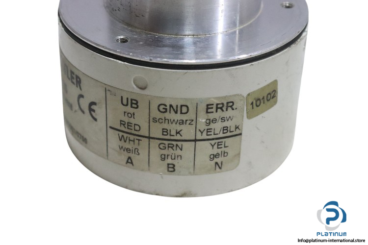hengstler-RI58-O_5000EK.42KB-encoder-(used)-2