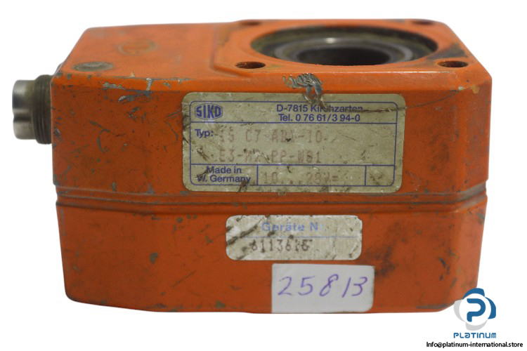 siko-1S-07-ABI-10-incremental-encoder-(used)-2