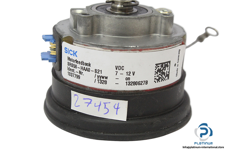 sick-SRS50-HAA0-S21-motor-feedback-system-(Used)-1