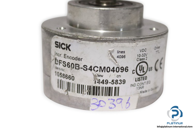 sick-DFS60B-S4CM04096-incremental-encoder-used-1
