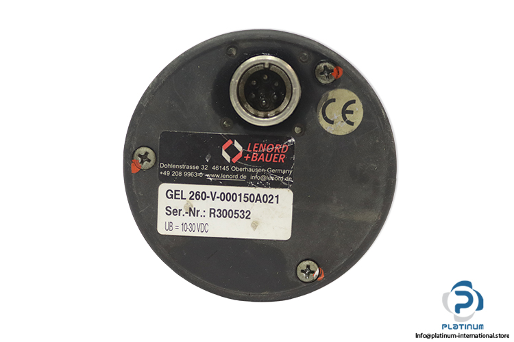 lenord-bauer-gel-260-v-00150a021-magnetic-incremental-encoder(used)-1