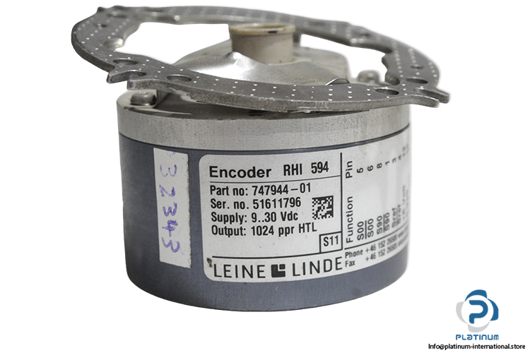 leine-linde-rhi594-rotary-encoder(used)-2
