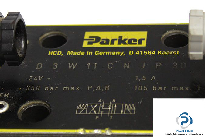 parker-d3w11cnjp30-solenoid-operated-directional-valve-2