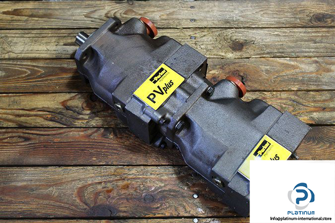 parker-pv020r9k1j3n001-axial-piston-variable-pump-used-1