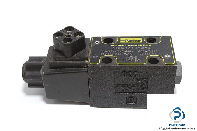 parker-d1vw30bntw70-solenoid-operated-directional-valve-1