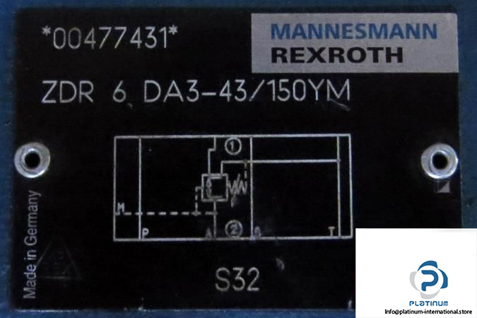 rexroth-zdr-6-da3-43150ym-pressure-reducing-valve-direct-operated3_675x450
