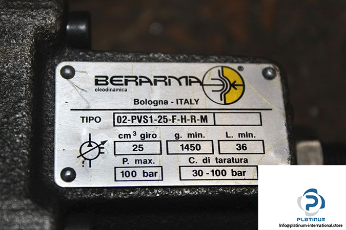 berarma-02-pvs1-25-f-h-r-m-variable-displacement-vane-pump-3