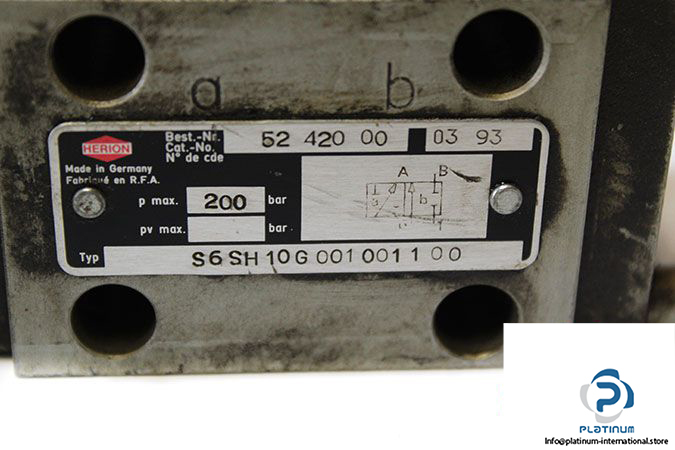 herion-s6sh10g001001100-directional-control-valve-1