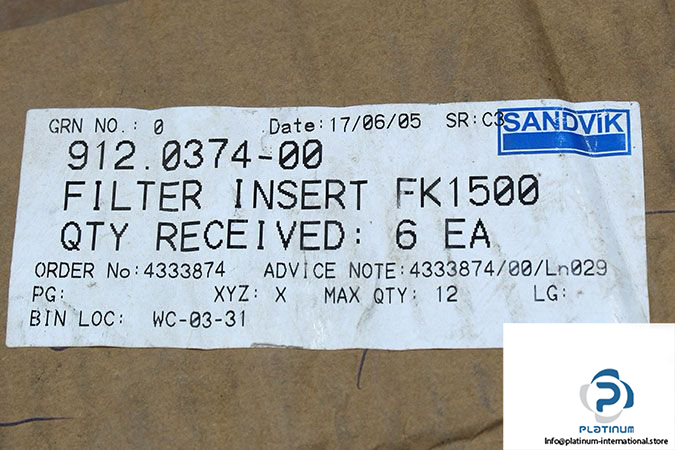 sandvik-fk1500-replacement-filter-element-3