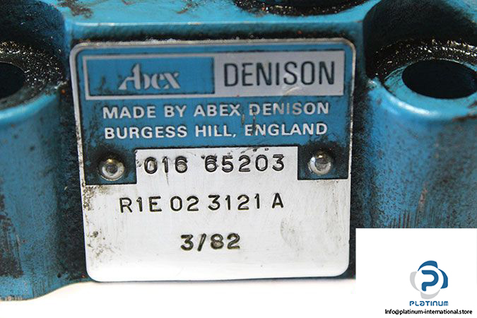 denison-r1e023121a-pressure-relief-valve-1