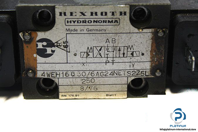 rexroth-4weh16q30_6ag24nets2z5l-directional-valve-pilot-operated-1