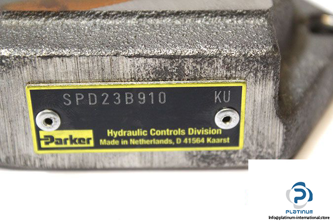 parker-spd23b910-subplate-for-directional-control-valve-1