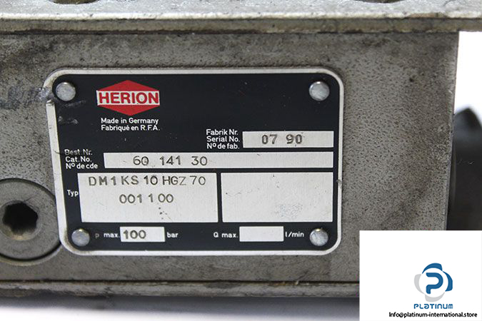 herion-dm1ks-10-hgz-70-pressure-control-valve-1