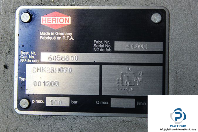 herion-dmk25hg70-pressure-control-valve-1