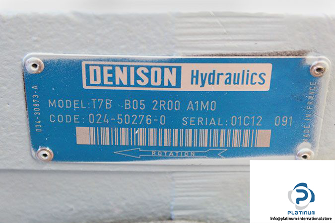 denison-t7b-b05-2r00-a1m0-fixed-displacement-vane-pump-3