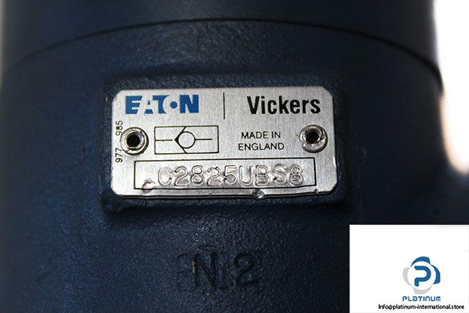 vickers-c2825ubs8-check-valve-1
