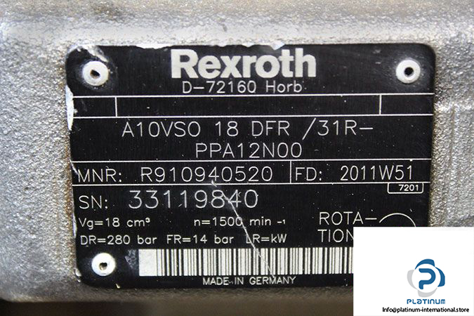 rexroth-r910940520-axial-piston-variable-pump-2