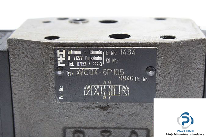hartmann-lammle-we04-6p105-solenoid-operated-directional-valve-2