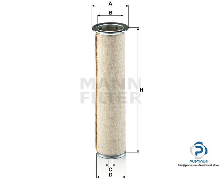 866-mann-filter-cf-922-air-filter-secondary-element-3