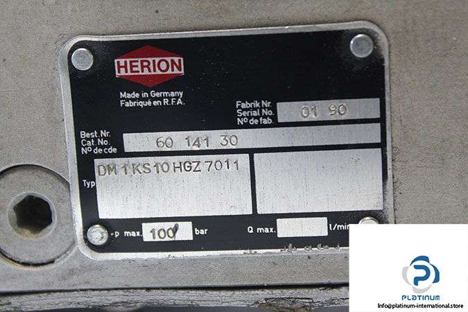 herion-dm1ks10hgz7011-pressure-control-valve-1