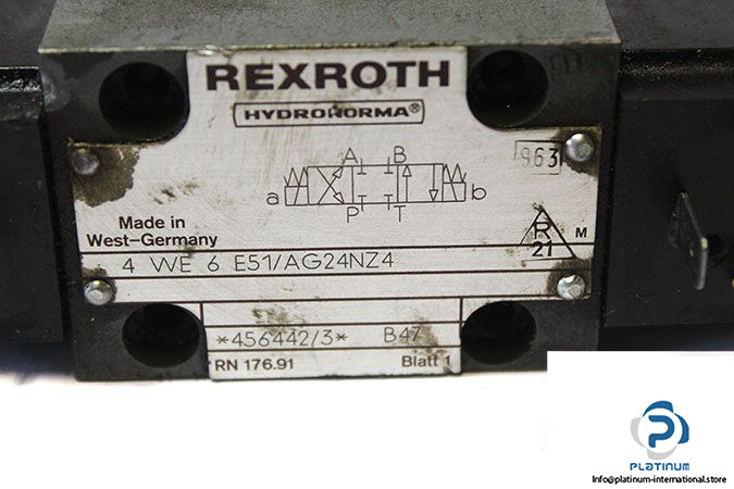 rexroth-4-we-6-e51_ag24nz4-directional-control-valve-1
