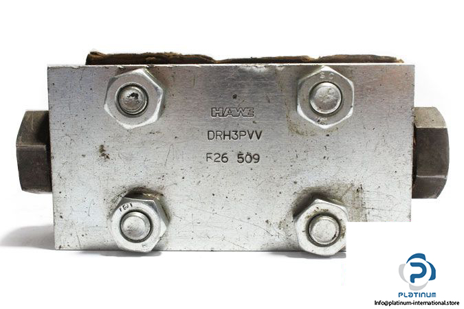 hawe-drh3pvv-releasable-twin-check-valve-3
