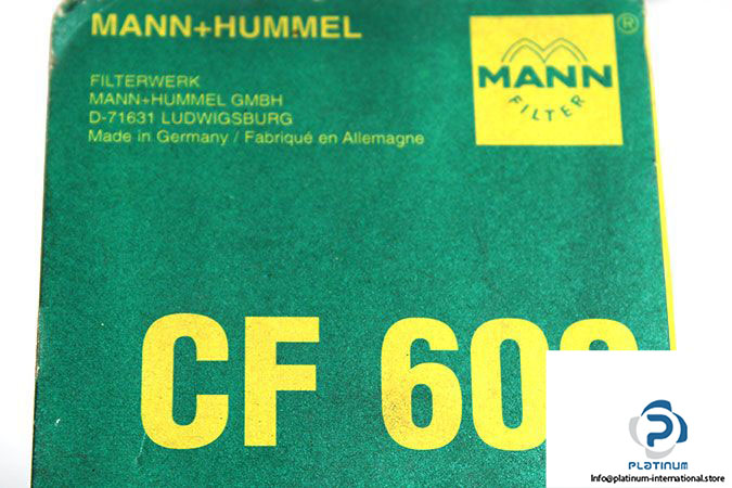 mann-filter-cf-600-secondary-element-4