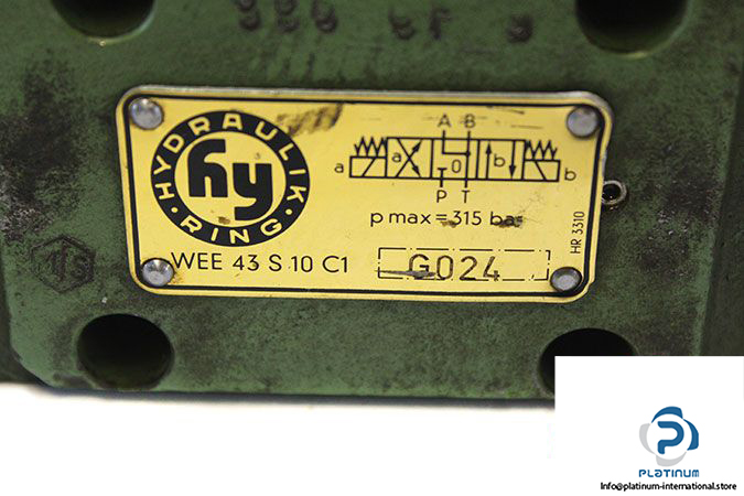 hydraulik-ring-wee-43-s-10-c1-directional-control-valve-1