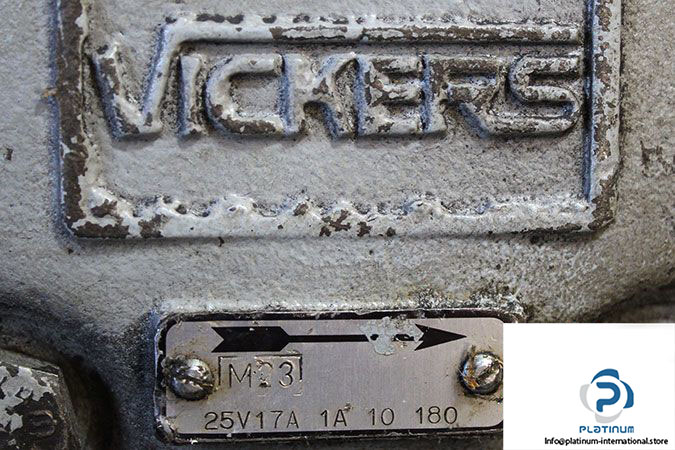 vickers-25v17a-1a-10-180-variable-vane-single-pump-3