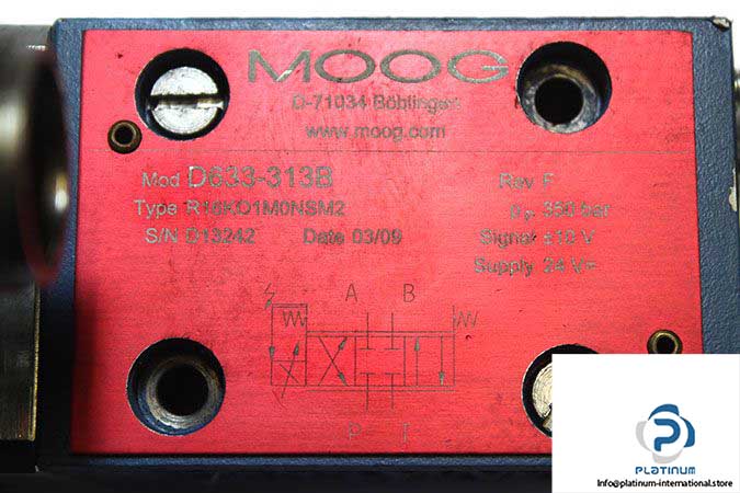 moog-d633-313b-direct-drive-analog-control-servo-valve-1