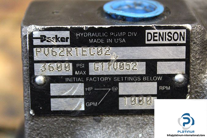 parker-pv62r1ec02-axial-piston-variable-pump-3-2