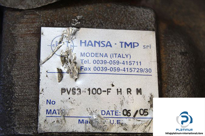 hansa-pvs3-100-f-h-r-m-variable-displacement-vane-pump-3