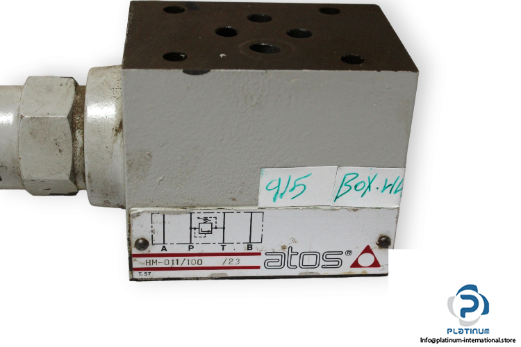 Atos-HM-011_100_23-pressure-elief-valve-(used)-1